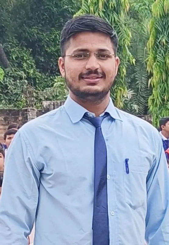 Kushagra Kumar