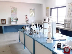 Biology Lab